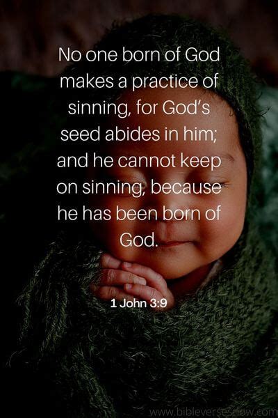 John 3:9 .